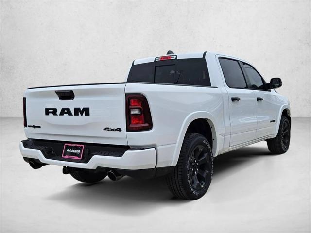 2026 Ram 1500 Lone Star Crew Cab 4x4 5'7" Box