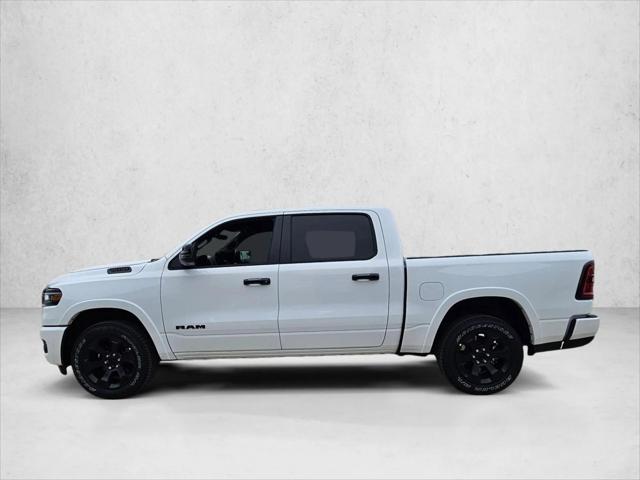 2026 Ram 1500 Lone Star Crew Cab 4x4 5'7" Box