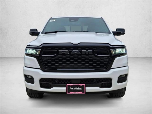 2026 Ram 1500 Lone Star Crew Cab 4x4 5'7" Box