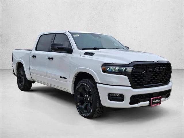 2026 Ram 1500 Lone Star Crew Cab 4x4 5'7" Box