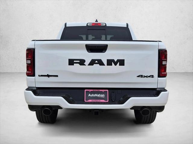 2026 Ram 1500 Lone Star Crew Cab 4x4 5'7" Box