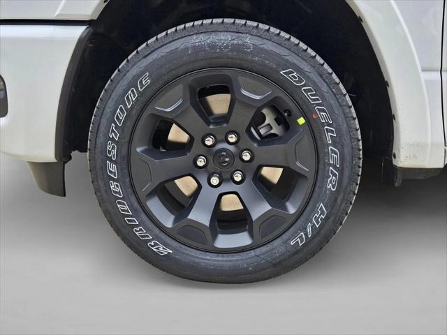 2026 Ram 1500 Lone Star Crew Cab 4x4 5'7" Box