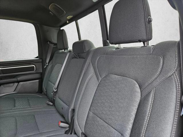2026 Ram 1500 Lone Star Crew Cab 4x4 5'7" Box