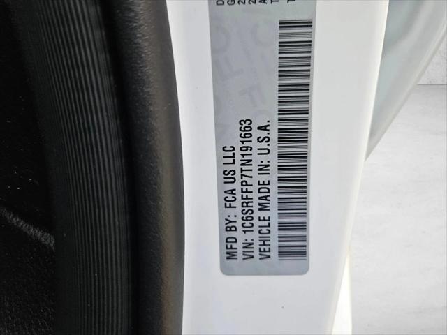 2026 Ram 1500 Lone Star Crew Cab 4x4 5'7" Box