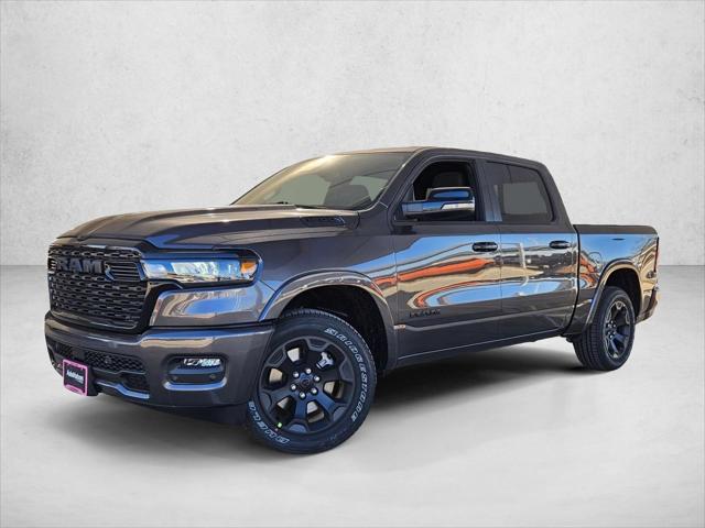 2026 RAM Ram 1500 RAM 1500 LONE STAR CREW CAB 4X4 57 BOX