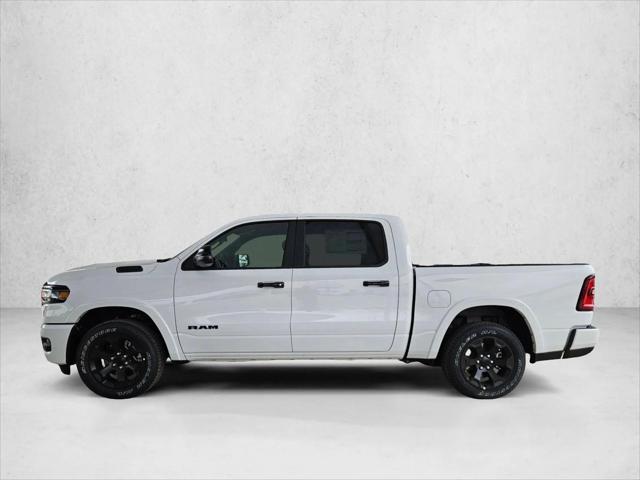 2026 Ram 1500 Lone Star Crew Cab 4x4 5'7" Box