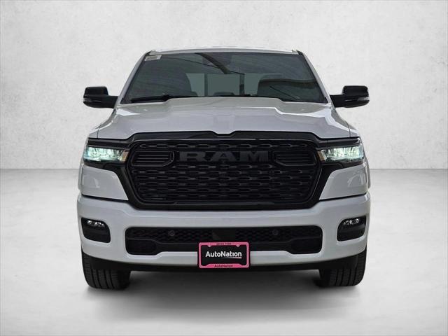 2026 Ram 1500 Lone Star Crew Cab 4x4 5'7" Box