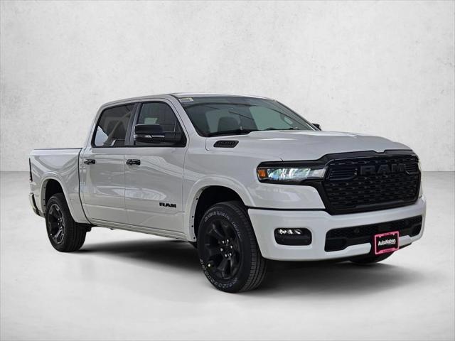 2026 Ram 1500 Lone Star Crew Cab 4x4 5'7" Box