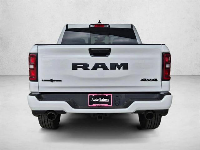 2026 Ram 1500 Lone Star Crew Cab 4x4 5'7" Box