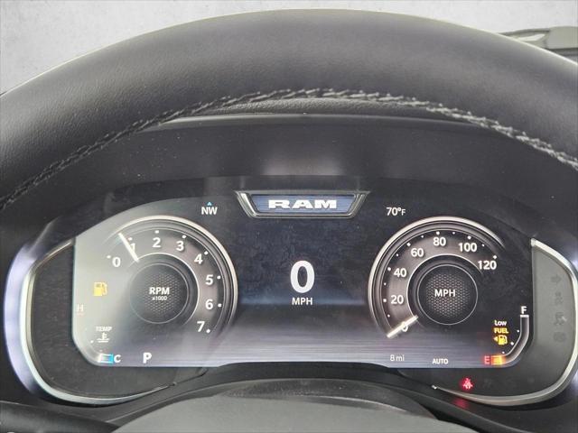 2026 Ram 1500 Lone Star Crew Cab 4x4 5'7" Box