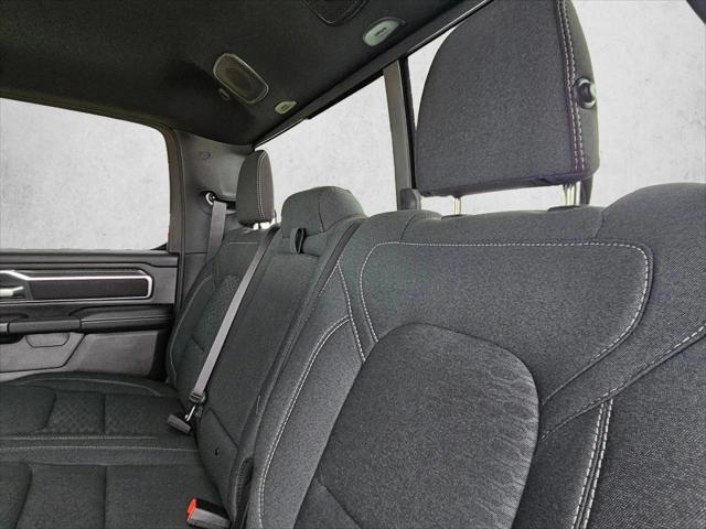 2026 Ram 1500 Lone Star Crew Cab 4x4 5'7" Box