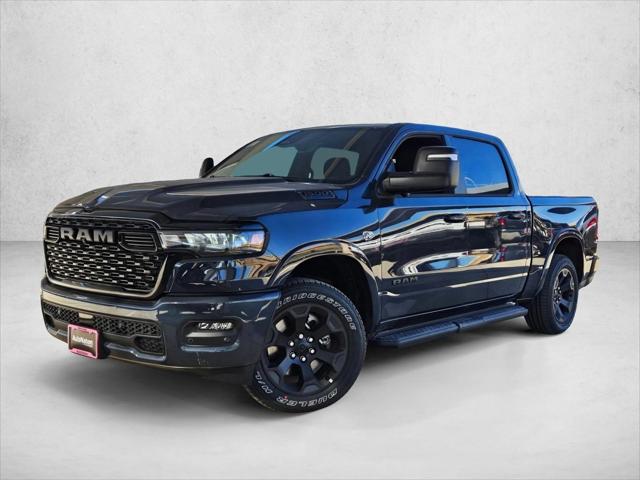 2026 RAM Ram 1500 RAM 1500 LONE STAR CREW CAB 4X4 57 BOX