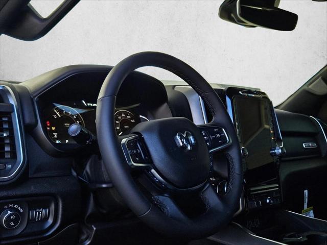 2026 RAM Ram 1500 RAM 1500 LONE STAR CREW CAB 4X4 57 BOX