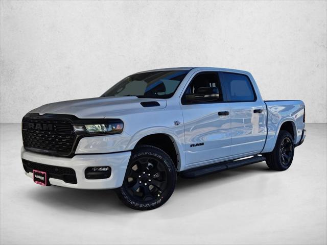 2026 RAM Ram 1500 RAM 1500 LONE STAR CREW CAB 4X4 57 BOX 2026 RAM Ram 1500 RAM 1500 LONE STAR CREW CAB 4X4 57 BOX
