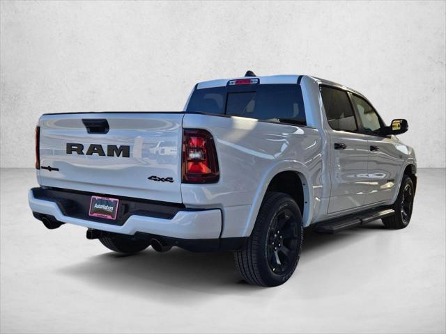 2026 RAM Ram 1500 RAM 1500 LONE STAR CREW CAB 4X4 57 BOX 2026 RAM Ram 1500 RAM 1500 LONE STAR CREW CAB 4X4 57 BOX