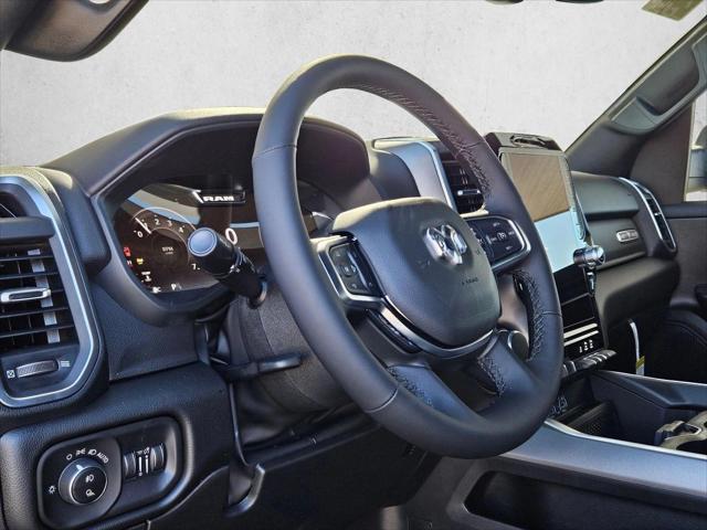 2026 RAM Ram 1500 RAM 1500 LONE STAR CREW CAB 4X4 57 BOX