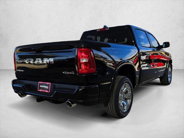 2026 RAM Ram 1500 RAM 1500 LONE STAR CREW CAB 4X4 57 BOX