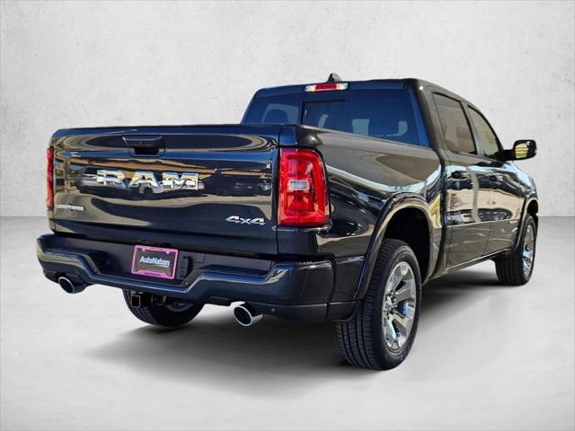 2026 RAM Ram 1500 RAM 1500 LONE STAR CREW CAB 4X4 57 BOX