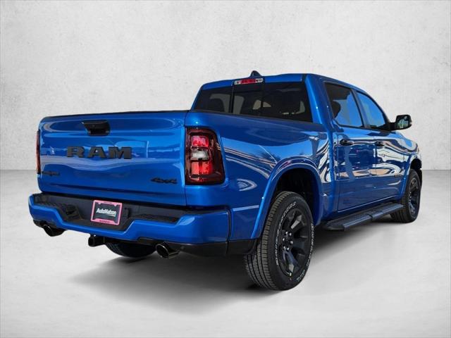 2026 RAM Ram 1500 RAM 1500 LONE STAR CREW CAB 4X4 57 BOX