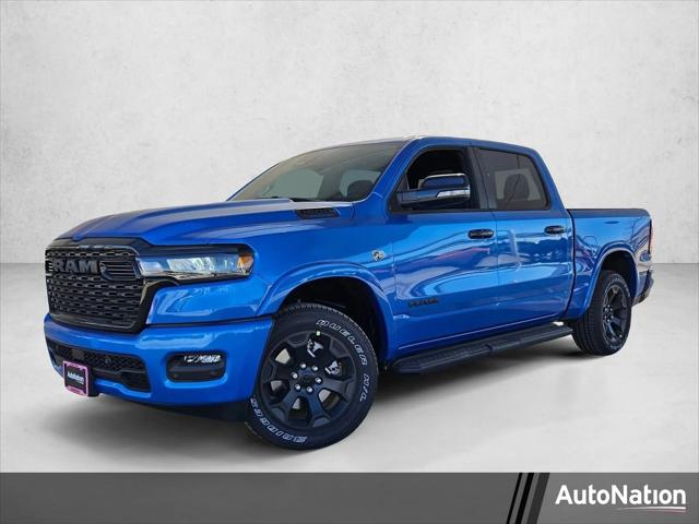 2026 RAM Ram 1500 RAM 1500 LONE STAR CREW CAB 4X4 57 BOX