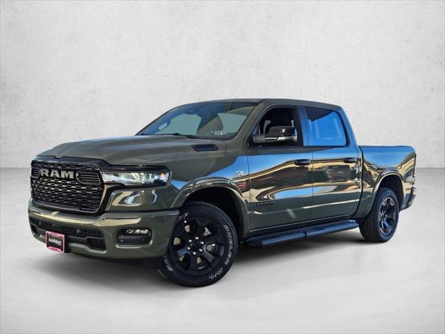 2026 RAM Ram 1500 RAM 1500 LONE STAR CREW CAB 4X4 57 BOX 2026 RAM Ram 1500 RAM 1500 LONE STAR CREW CAB 4X4 57 BOX