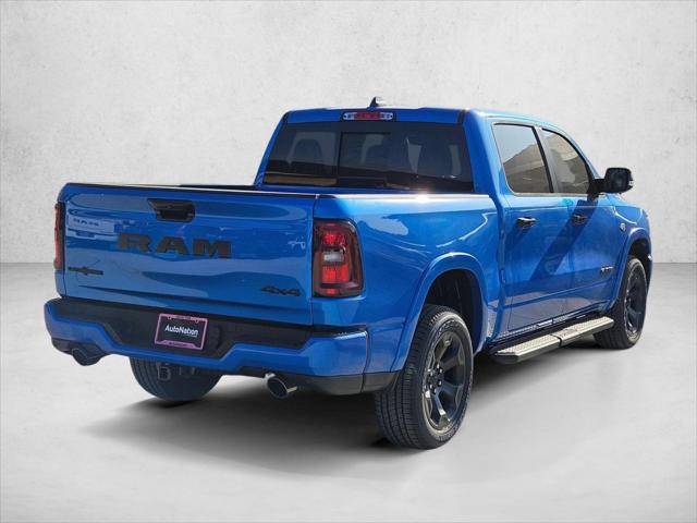 2026 RAM Ram 1500 RAM 1500 LONE STAR CREW CAB 4X4 57 BOX