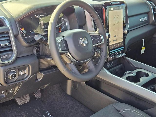 2026 RAM Ram 1500 RAM 1500 LONE STAR CREW CAB 4X4 57 BOX