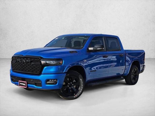 2026 RAM Ram 1500 RAM 1500 LONE STAR CREW CAB 4X4 57 BOX