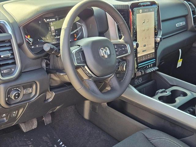 2026 RAM Ram 1500 RAM 1500 LONE STAR CREW CAB 4X4 57 BOX