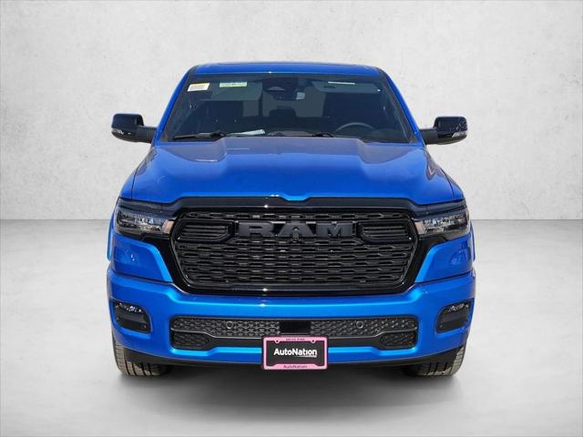 2026 Ram 1500 Lone Star Crew Cab 4x4 5'7" Box