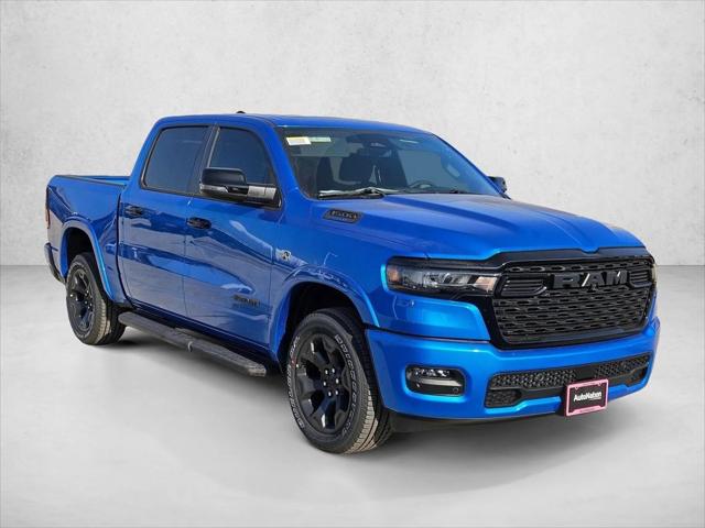 2026 Ram 1500 Lone Star Crew Cab 4x4 5'7" Box