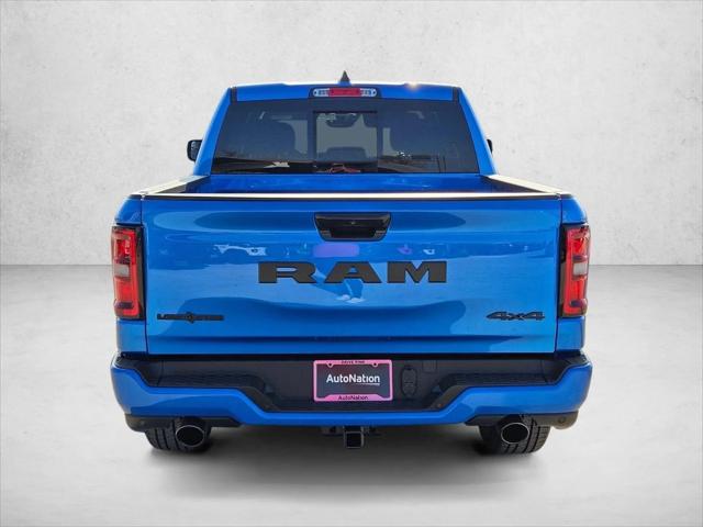 2026 Ram 1500 Lone Star Crew Cab 4x4 5'7" Box
