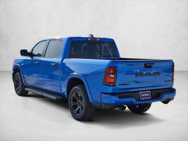 2026 Ram 1500 Lone Star Crew Cab 4x4 5'7" Box