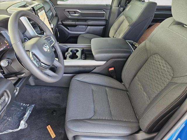 2026 Ram 1500 Lone Star Crew Cab 4x4 5'7" Box