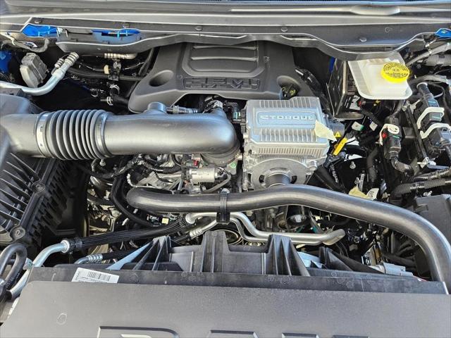 2026 Ram 1500 Lone Star Crew Cab 4x4 5'7" Box
