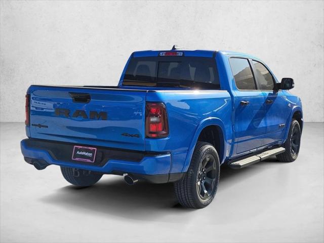 2026 RAM 1500 RAM 1500 LONE STAR CREW CAB 4X4 57 BOX