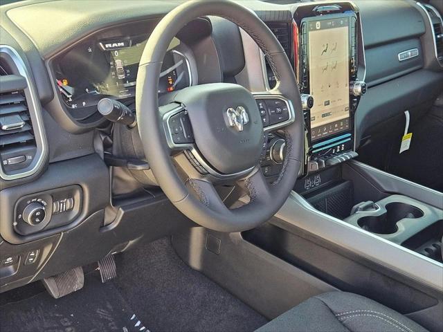 2026 RAM 1500 RAM 1500 LONE STAR CREW CAB 4X4 57 BOX
