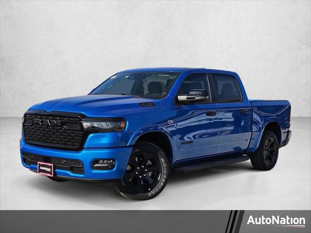 2026 Ram 1500 Lone Star Crew Cab 4x4 5'7" Box for sale in North Richland Hills, TX