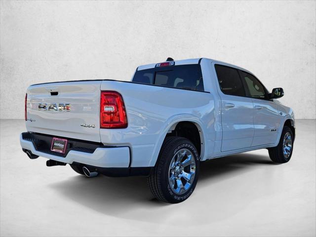 2026 RAM Ram 1500 RAM 1500 LONE STAR CREW CAB 4X4 57 BOX