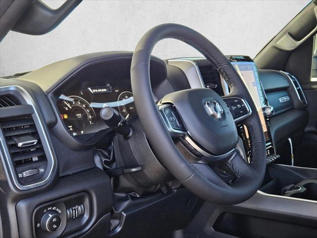 2026 RAM Ram 1500 RAM 1500 LONE STAR CREW CAB 4X4 57 BOX