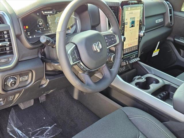 2026 RAM Ram 1500 RAM 1500 LONE STAR CREW CAB 4X4 57 BOX 2026 RAM Ram 1500 RAM 1500 LONE STAR CREW CAB 4X4 57 BOX