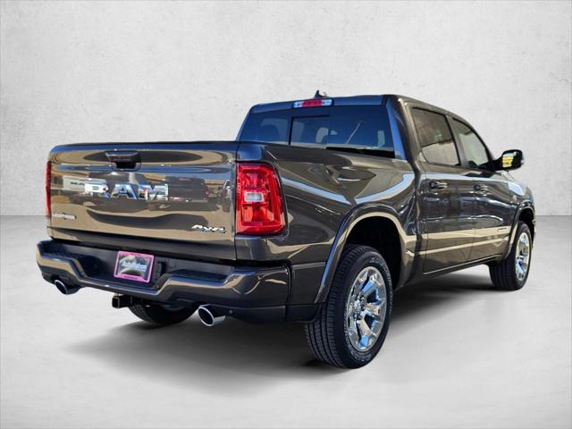2026 RAM Ram 1500 RAM 1500 LONE STAR CREW CAB 4X4 57 BOX
