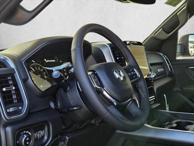 2026 RAM Ram 1500 RAM 1500 LONE STAR CREW CAB 4X4 57 BOX