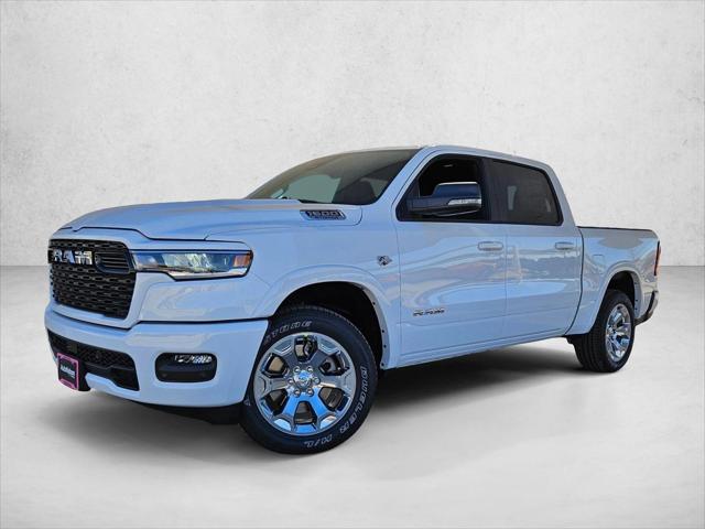 2026 RAM Ram 1500 RAM 1500 LONE STAR CREW CAB 4X4 57 BOX
