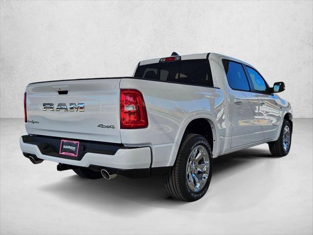 2026 RAM Ram 1500 RAM 1500 LONE STAR CREW CAB 4X4 57 BOX