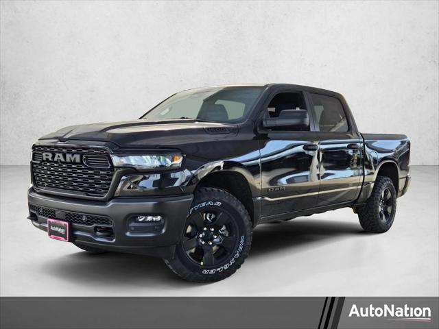 2026 Ram 1500 Warlock Crew Cab 4x4 5'7" Box for sale in North Richland Hills, TX