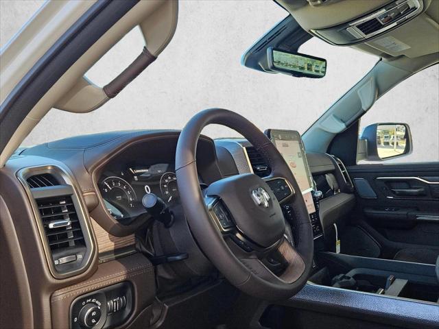 2026 RAM Ram 1500 RAM 1500 LIMITED LONGHORN CREW CAB 4X4 57 BOX