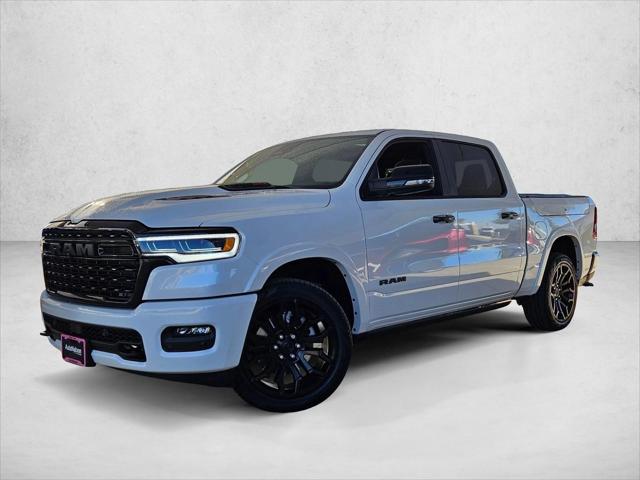 2026 RAM Ram 1500 RAM 1500 LIMITED CREW CAB 4X4 57 BOX