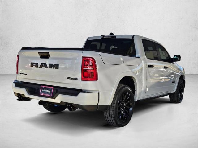 2026 RAM Ram 1500 RAM 1500 LIMITED CREW CAB 4X4 57 BOX