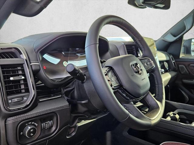 2026 RAM Ram 1500 RAM 1500 LIMITED CREW CAB 4X4 57 BOX